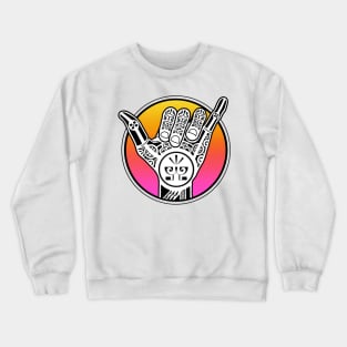 The Shaka Crewneck Sweatshirt